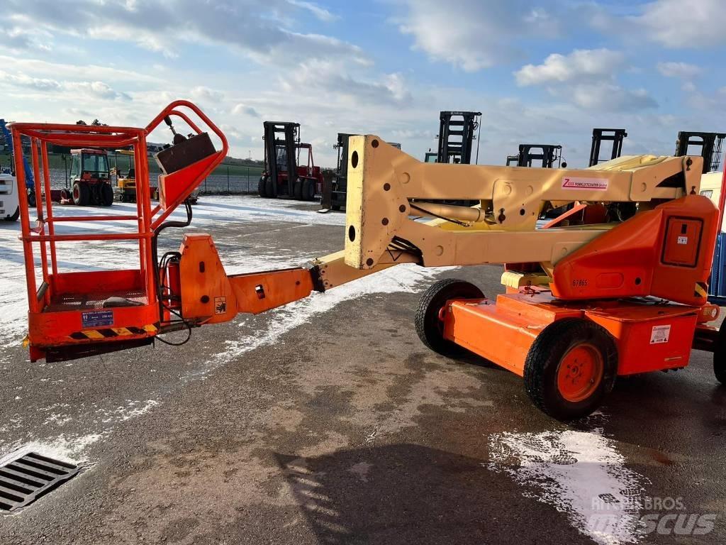 JLG 45 E Съчленени стрелови подемници