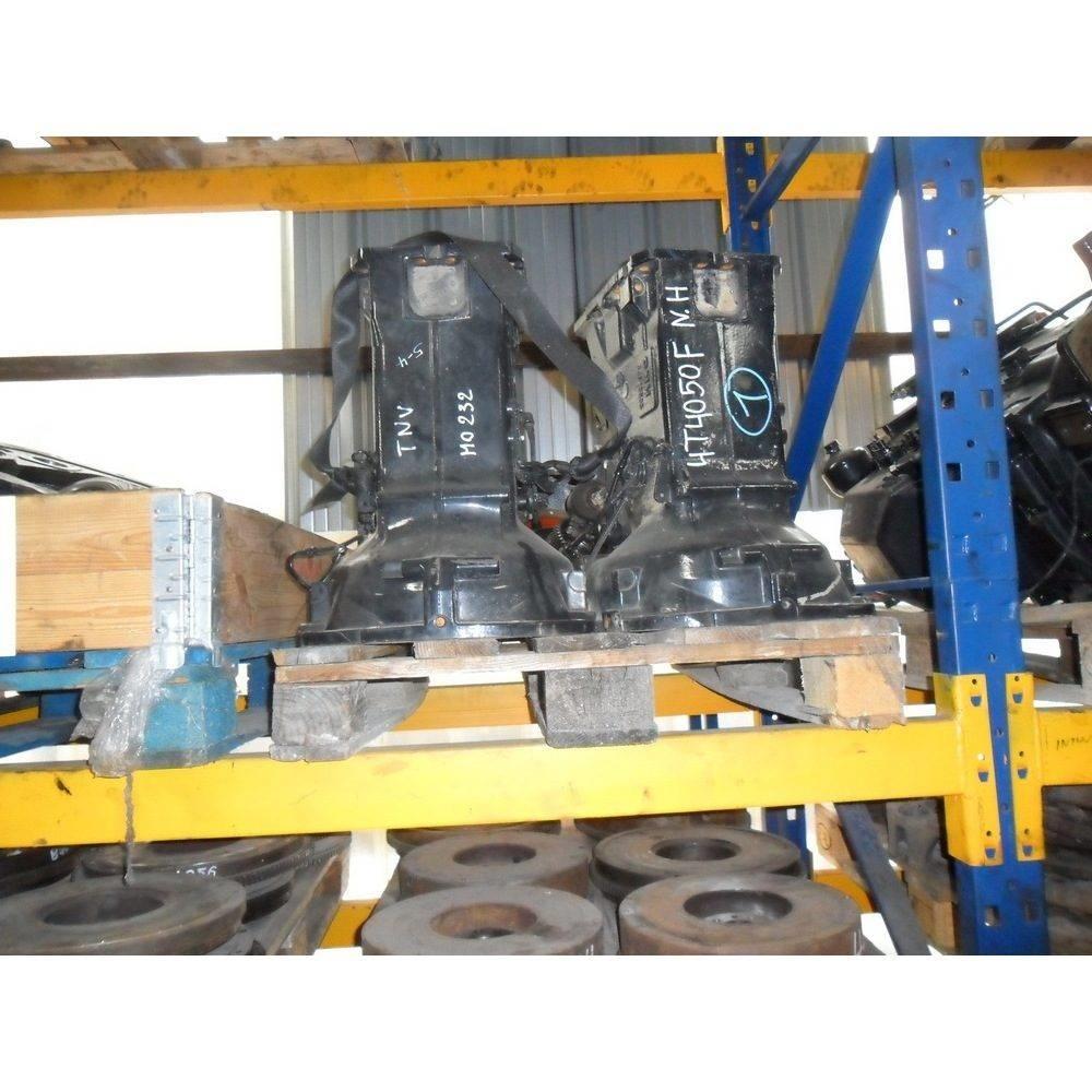New Holland T 4050 Предаване