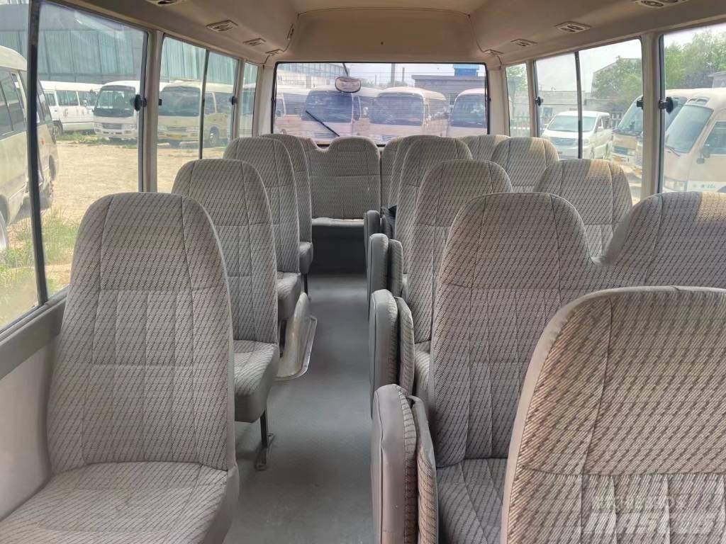 Toyota Coaster Междуградски автобуси