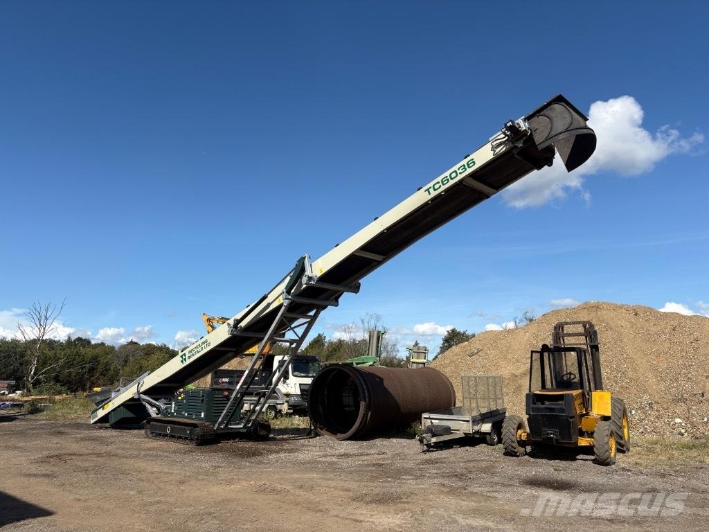  Metberg TC6036 Конвейери
