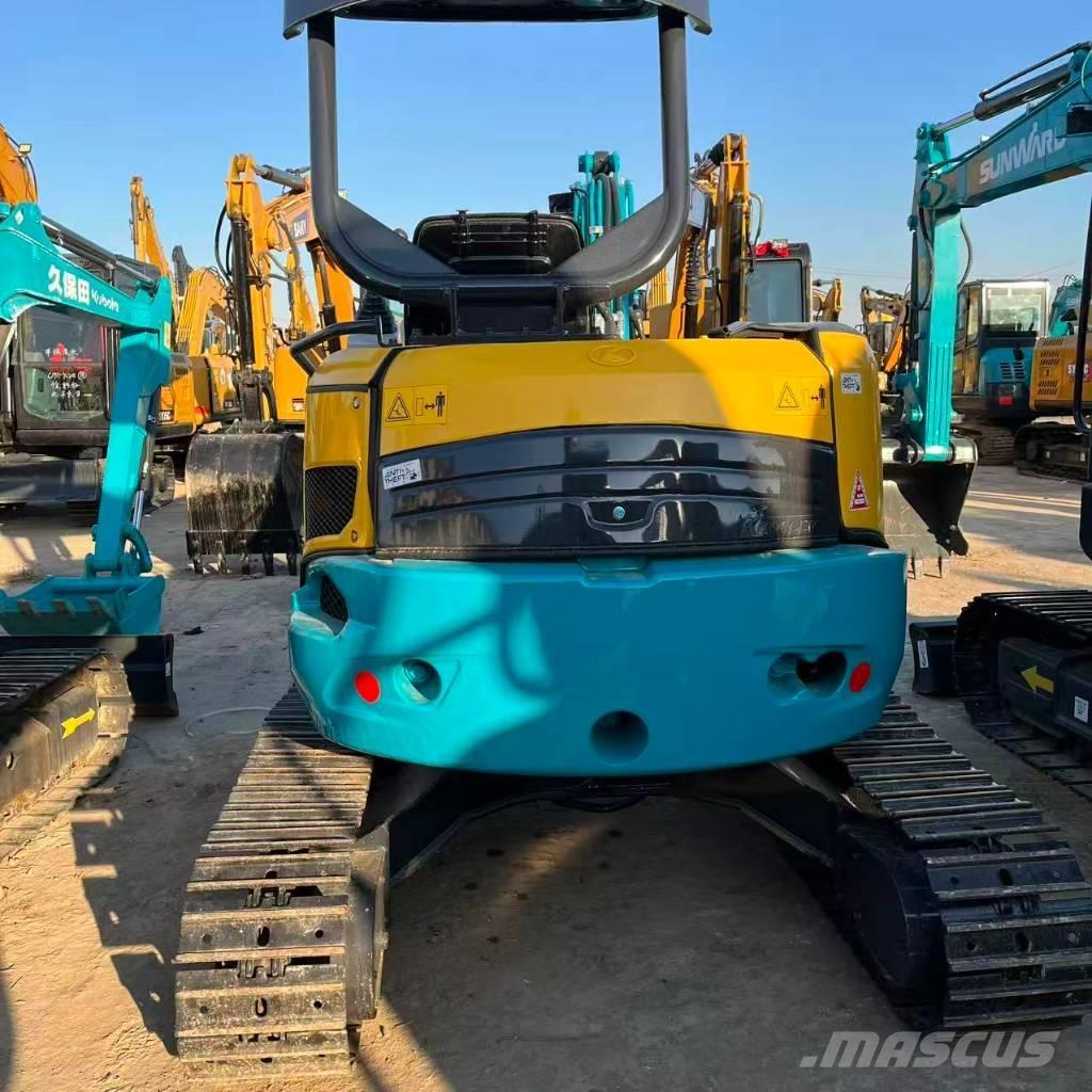 Kubota U 35 Мини екскаватори < 7 т