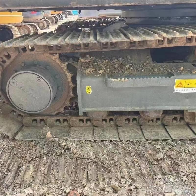 Volvo EC 80 Верижен екскаватор