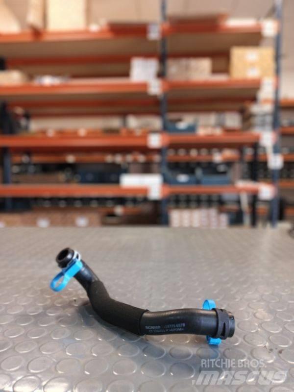 Scania HOSE 2533773 Двигатели