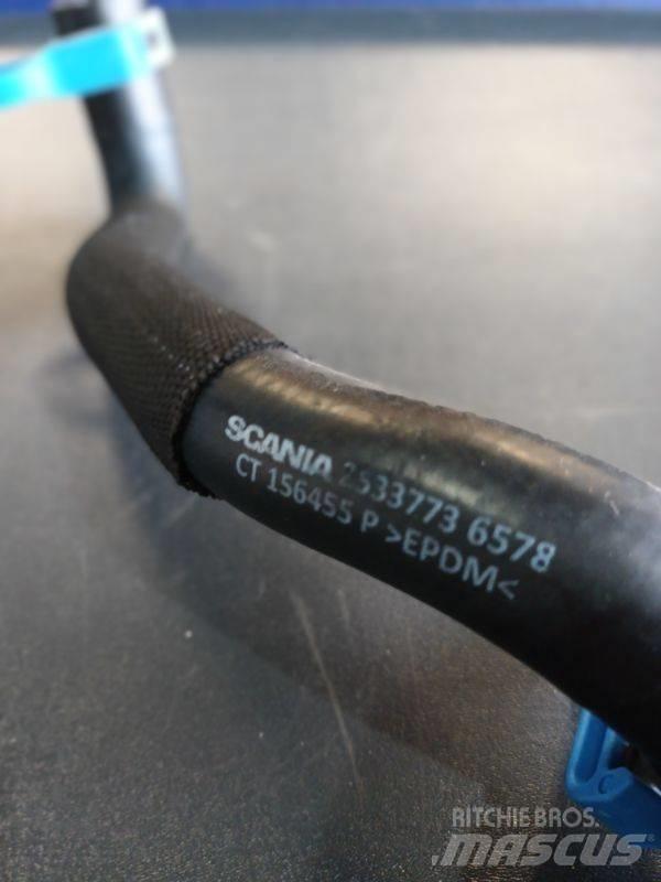 Scania HOSE 2533773 Двигатели