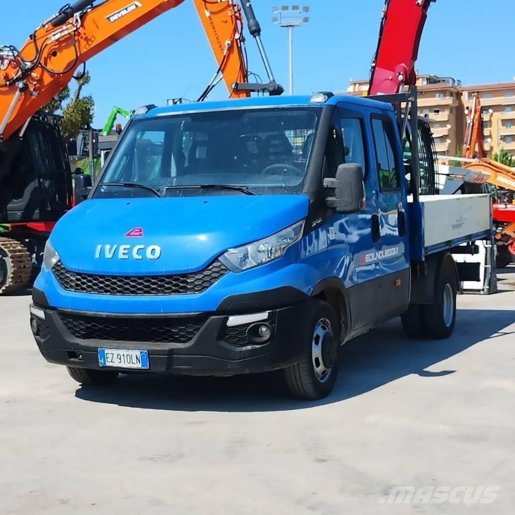 Iveco Daily 35 C13 Самосвал