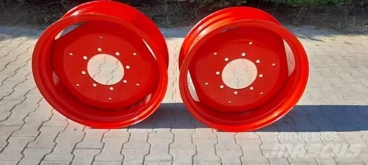 Fendt 10x28 RIMS Колелета/Гуми