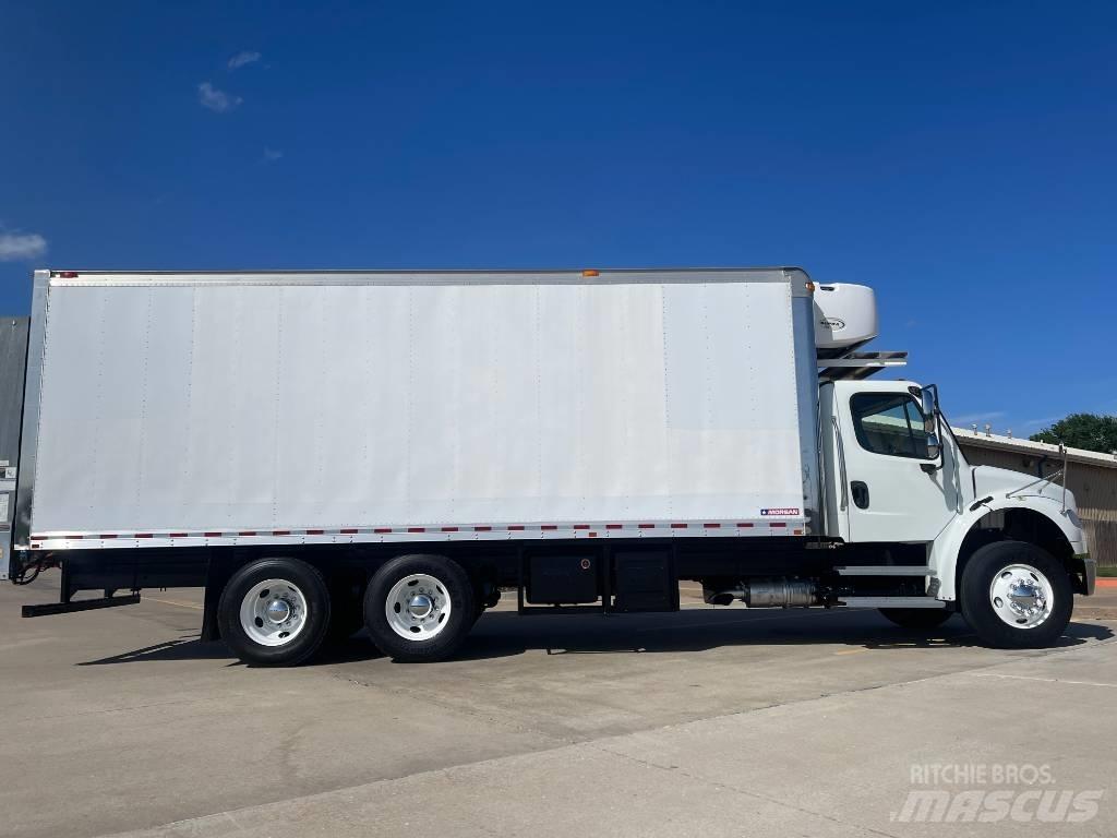 Freightliner M 106 С температурен контрол