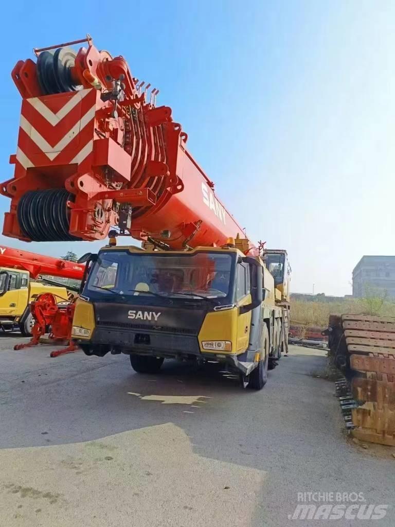 Sany SAC3000C8-8 Всъдеходни кранове