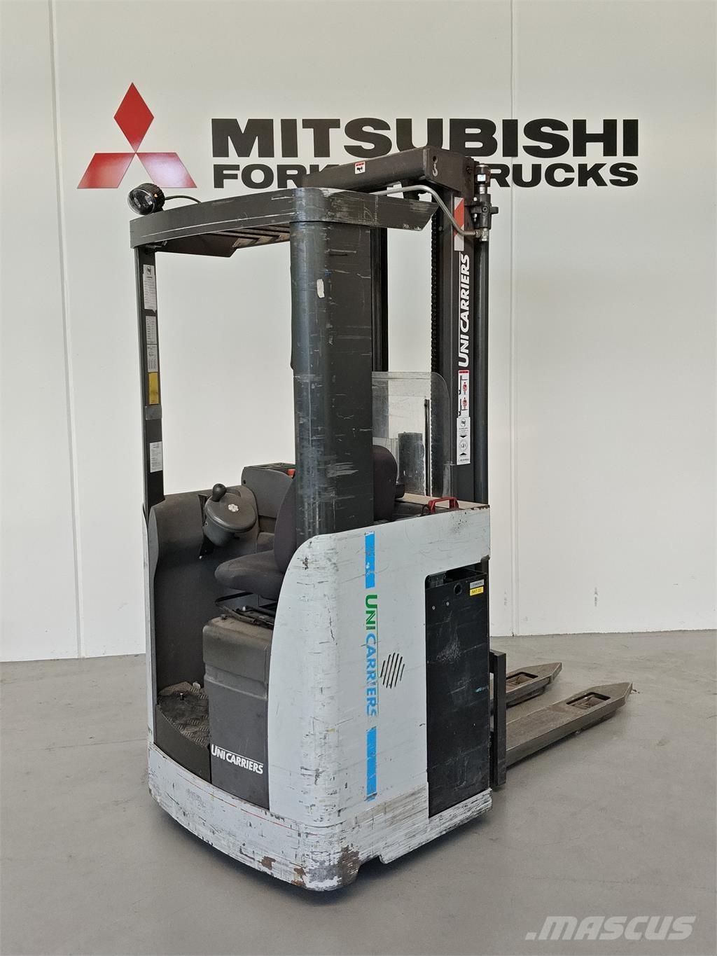 Atlet XSN160E Самоходни товарачи