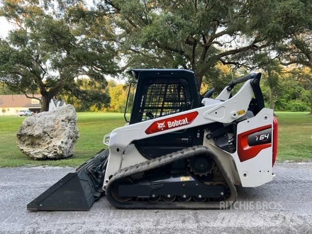 Bobcat T64 Мини товарачи

