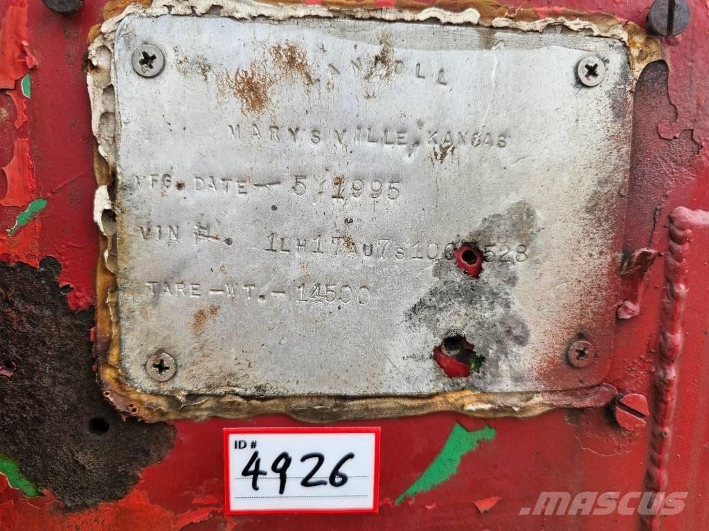 Landoll 35 Ton Други ремаркета