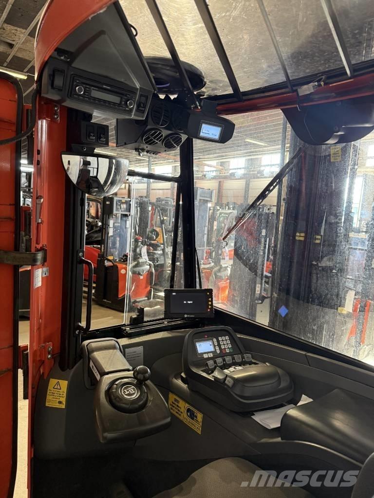 BT truck RRE 160R Ретрак/ Високоповдигач с изместване на вилката напред