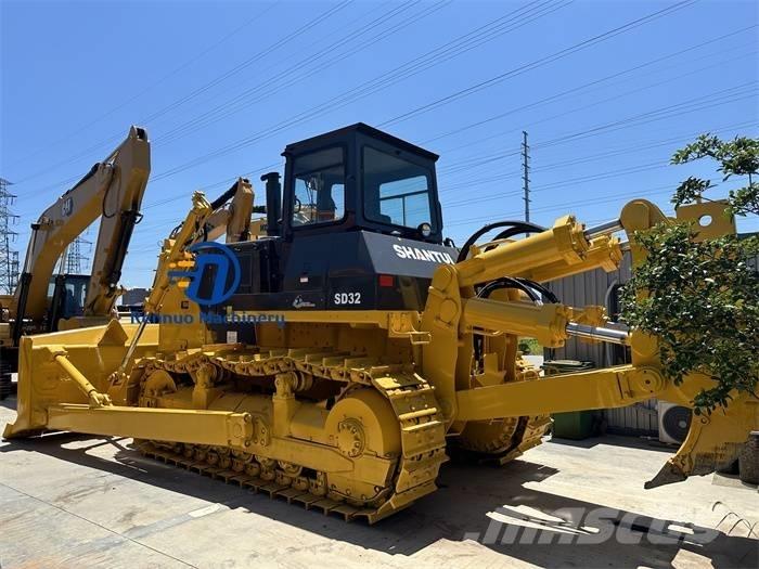 Shantui SD 32 Верижни булдозери

