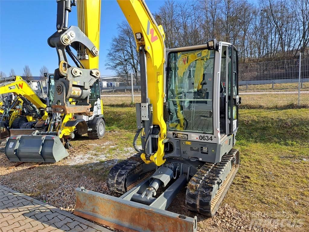 Wacker Neuson ET42 Верижен екскаватор