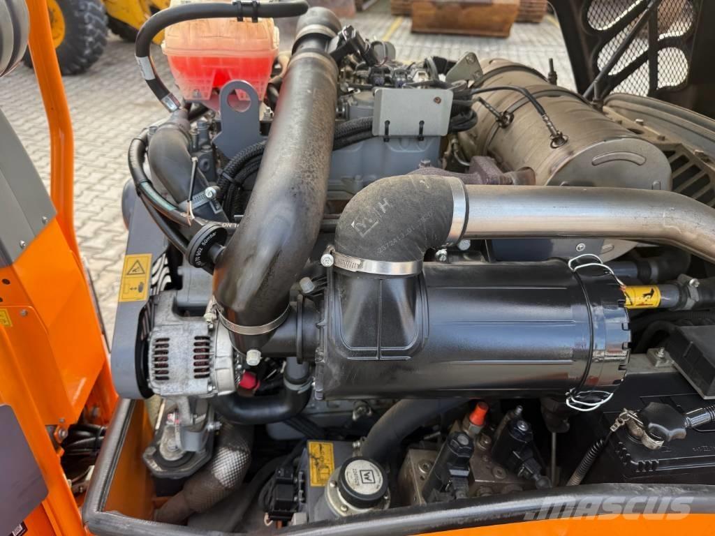 Hamm HD 12i VT Комбинирани ролки
