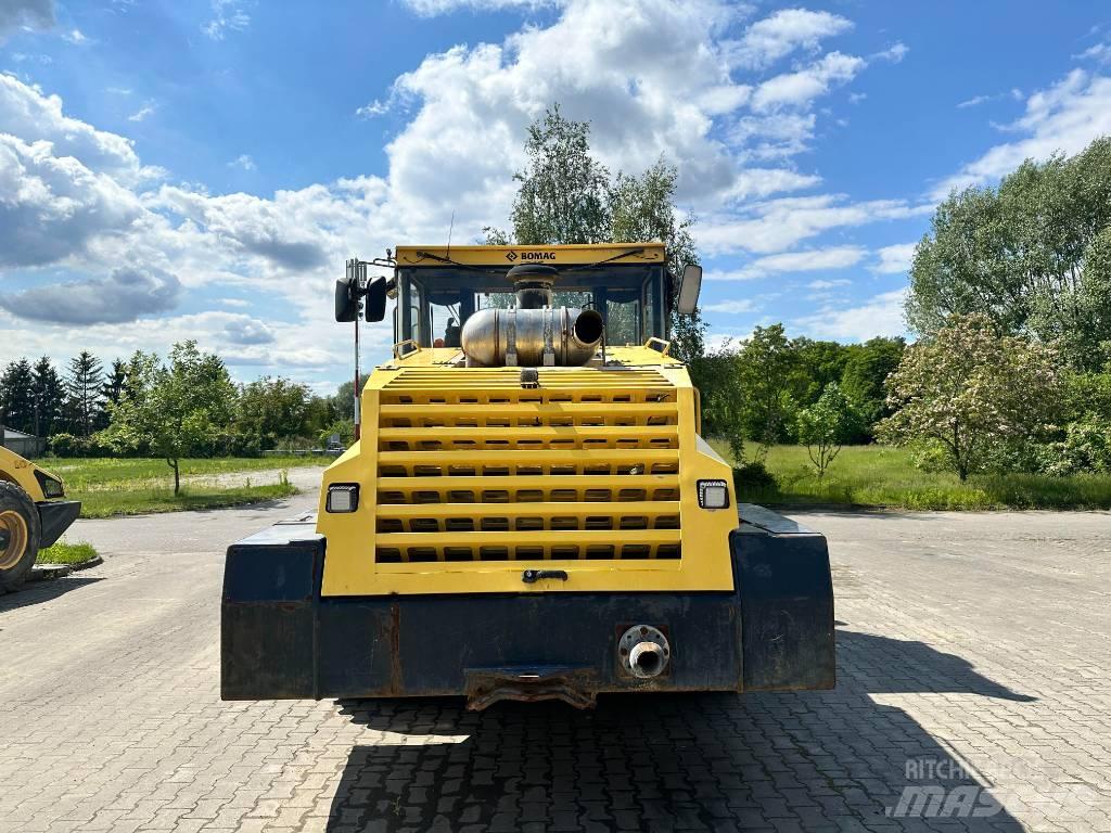 Bomag MPH 600 Рециклатори на асфалт