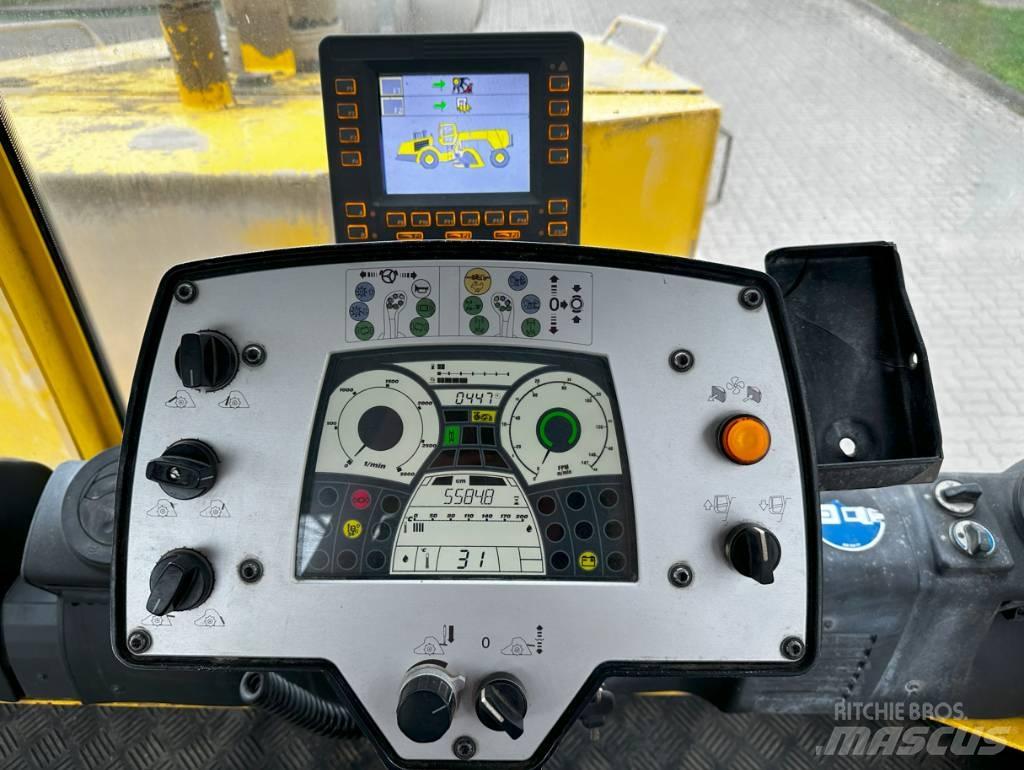 Bomag MPH 600 Рециклатори на асфалт