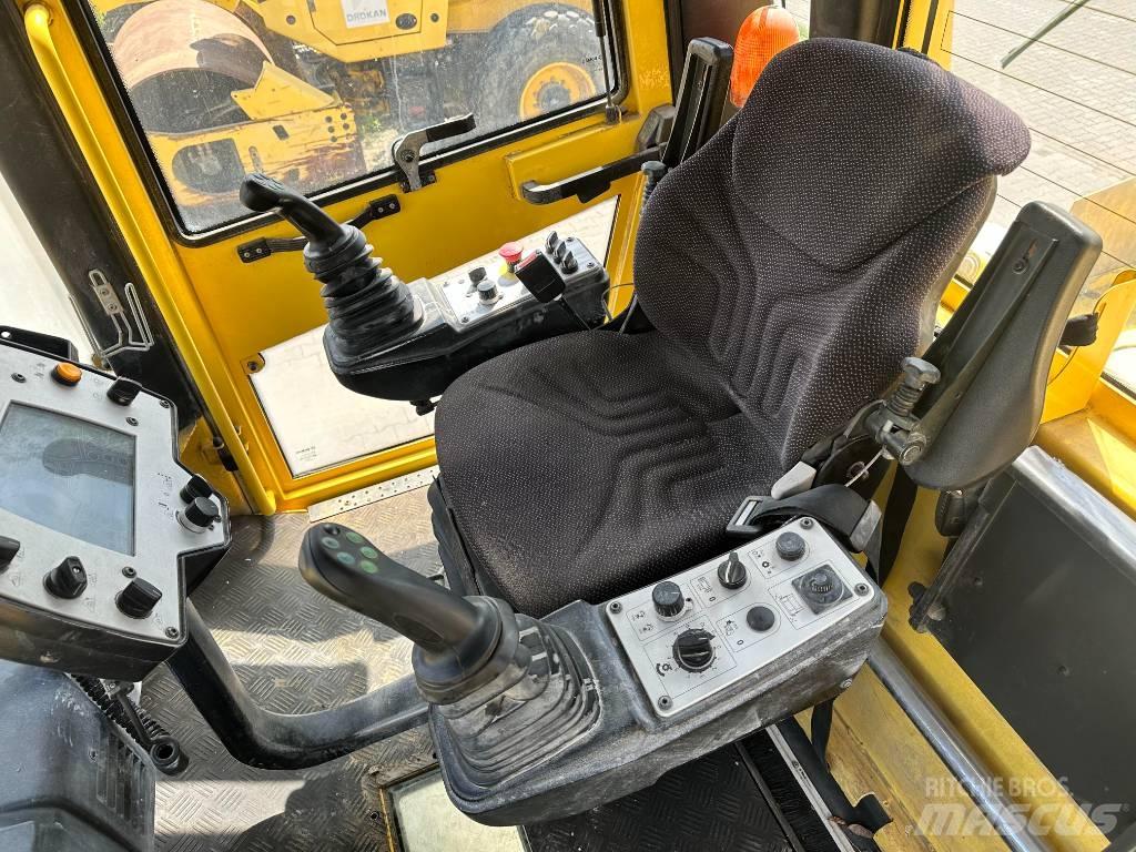 Bomag MPH 600 Рециклатори на асфалт