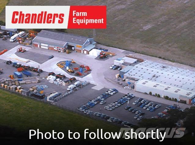 Iseki TXG 237 Компактни трактори