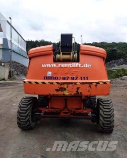 JLG 660 SJ Телескопични повдигачи
