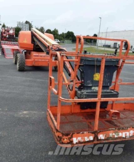 JLG 660 SJ Телескопични повдигачи
