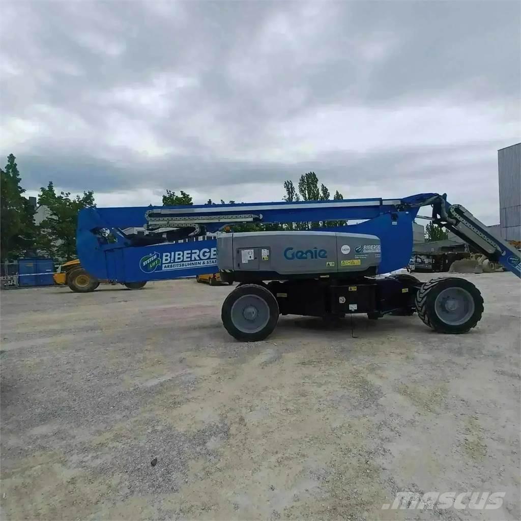 Genie ZX 135 Съчленени стрелови подемници