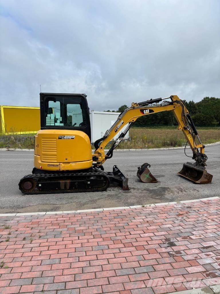 CAT 303.5E2 Мини екскаватори < 7 т
