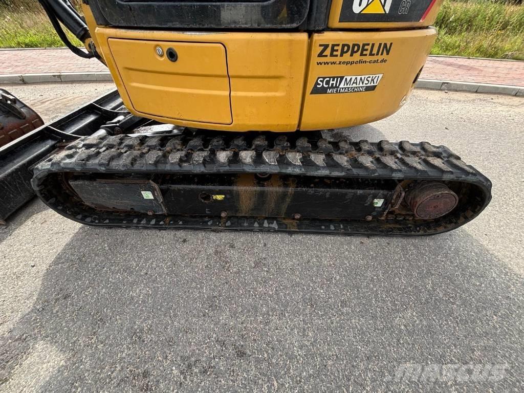 CAT 303.5E2 Мини екскаватори < 7 т