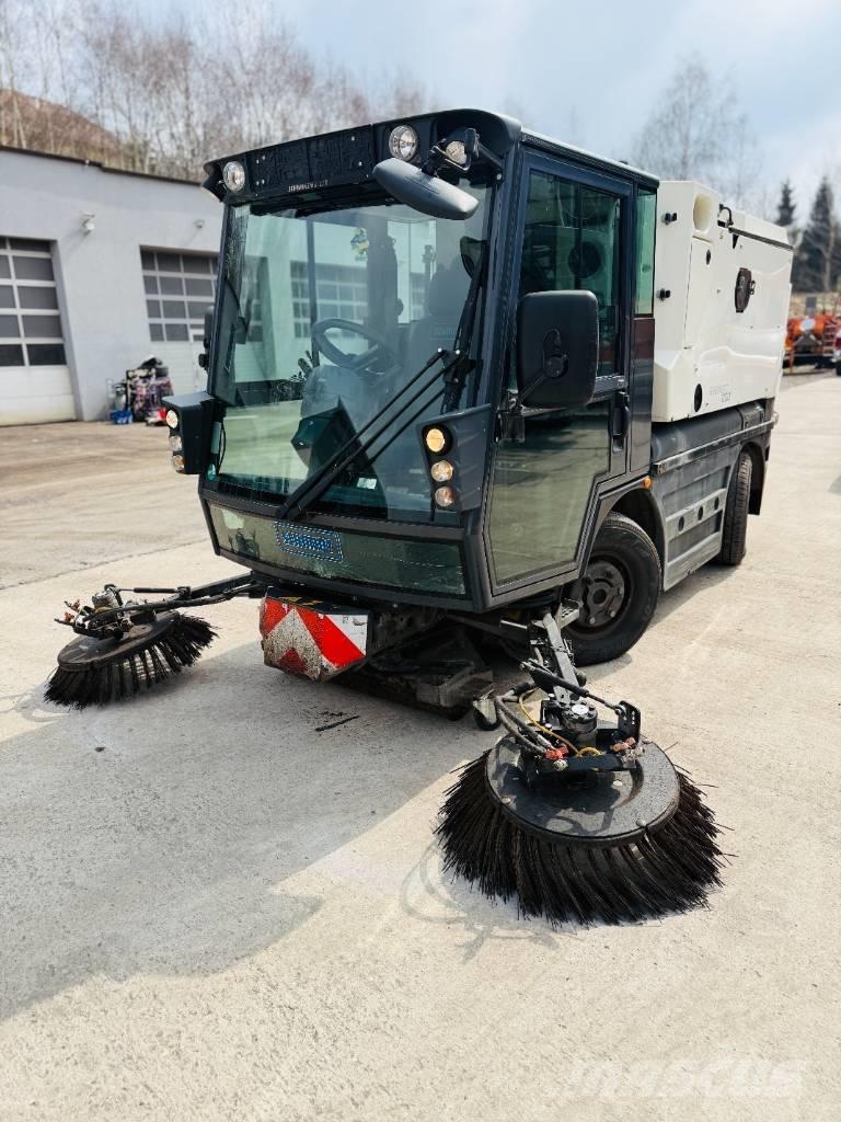 Schmidt Swingo 200 Автоматични метачки с четки