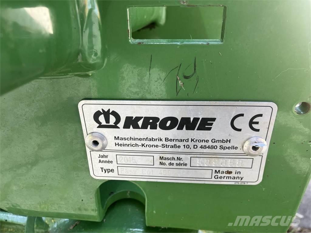 Krone EC 400 Косачки