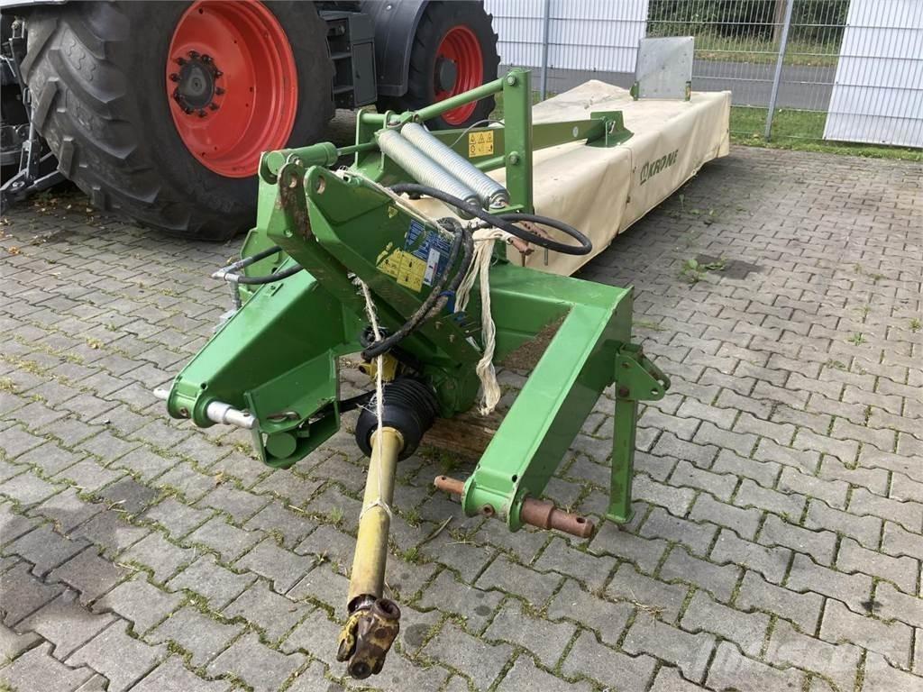 Krone EC 400 Косачки