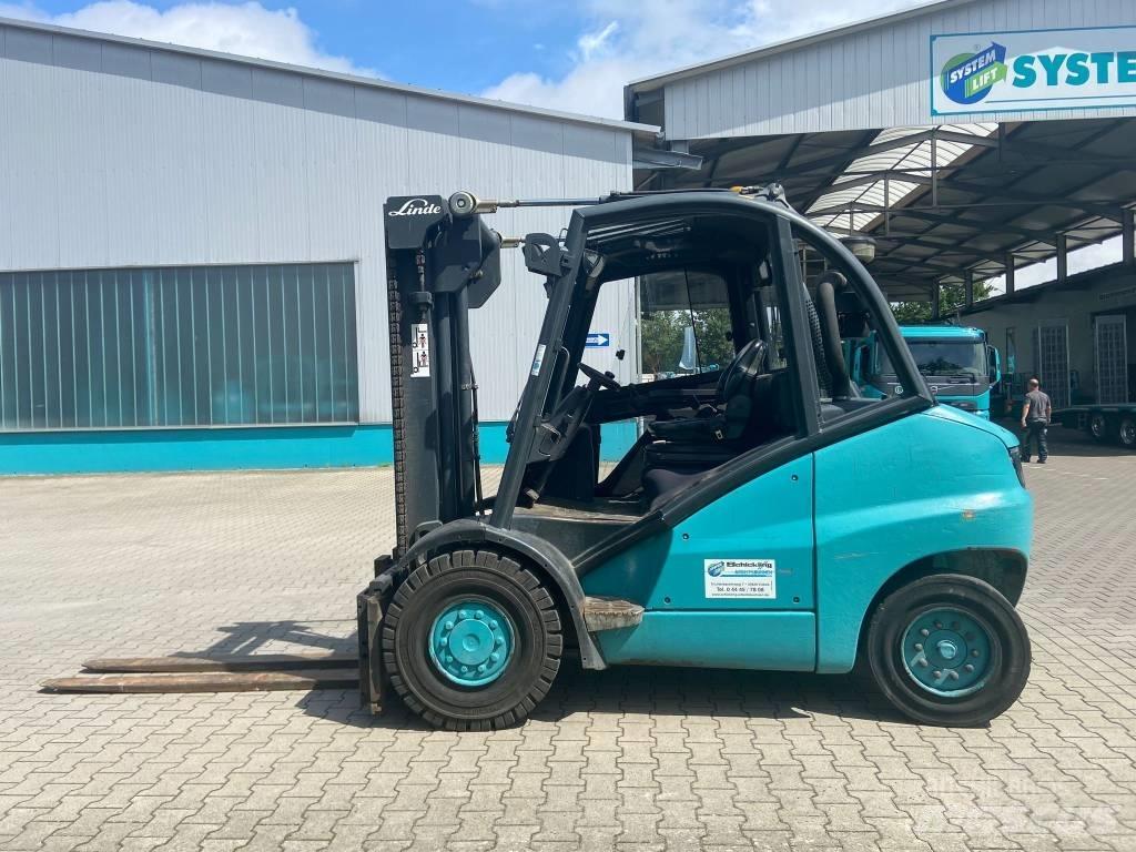 Linde H 50 D Дизелови камиони