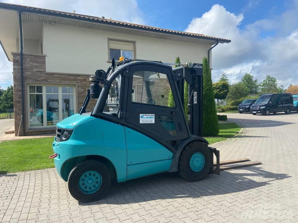 Linde H 50 D Дизелови камиони