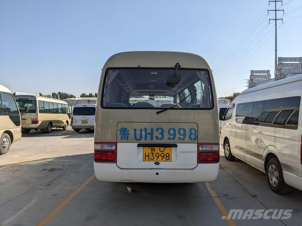 Toyota Coaster Bus Мини бусове