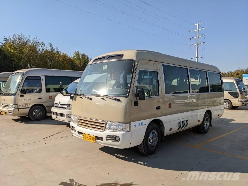 Toyota Coaster Bus Мини бусове