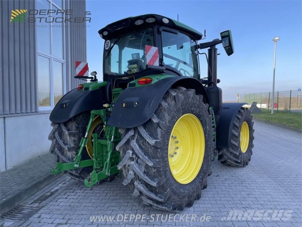 John Deere 6R 250 Трактори