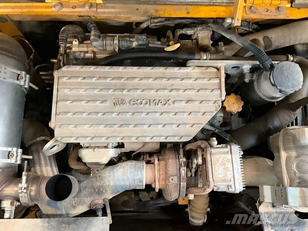 JCB JS 130 LC Верижен екскаватор