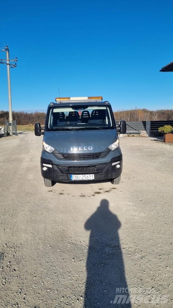 Iveco Daily 35 C 180 Пикапи