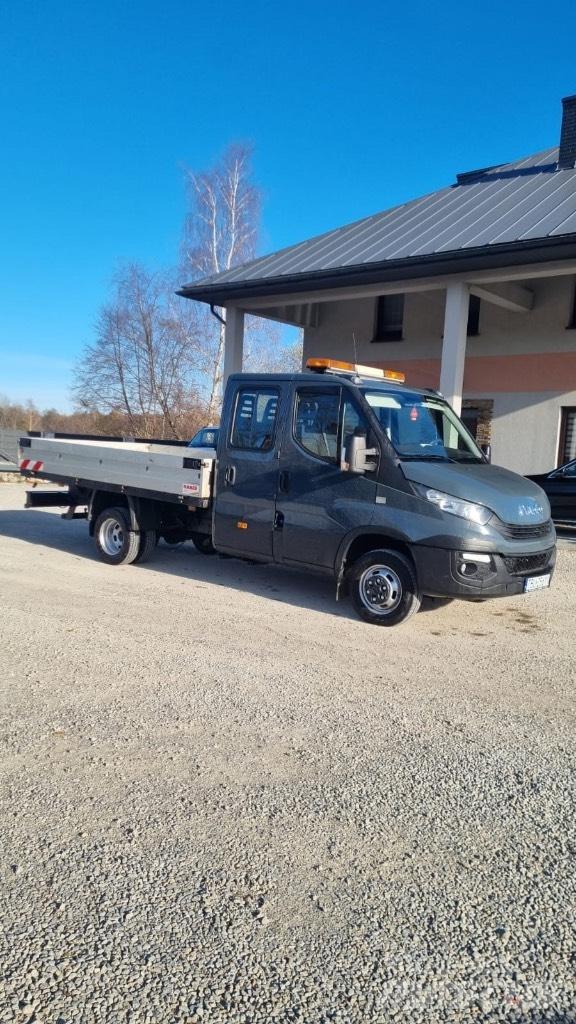 Iveco Daily 35 C 180 Пикапи