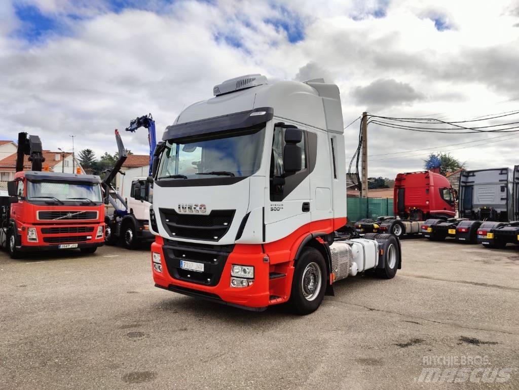 Iveco AS 440 S50 Влекачи