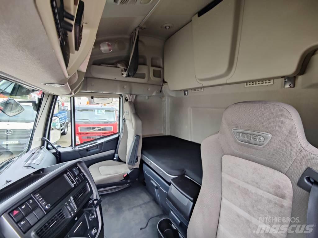 Iveco AS 440 S50 Влекачи