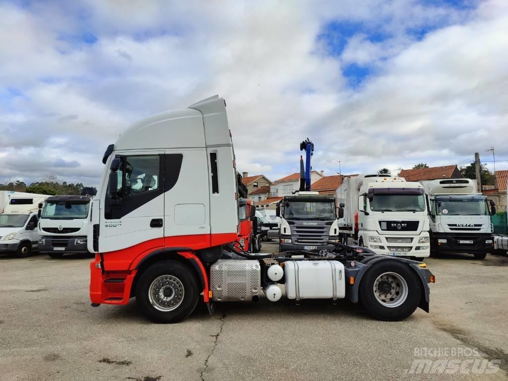 Iveco AS 440 S50 Влекачи
