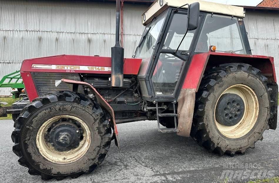 Zetor 12145 Трактори