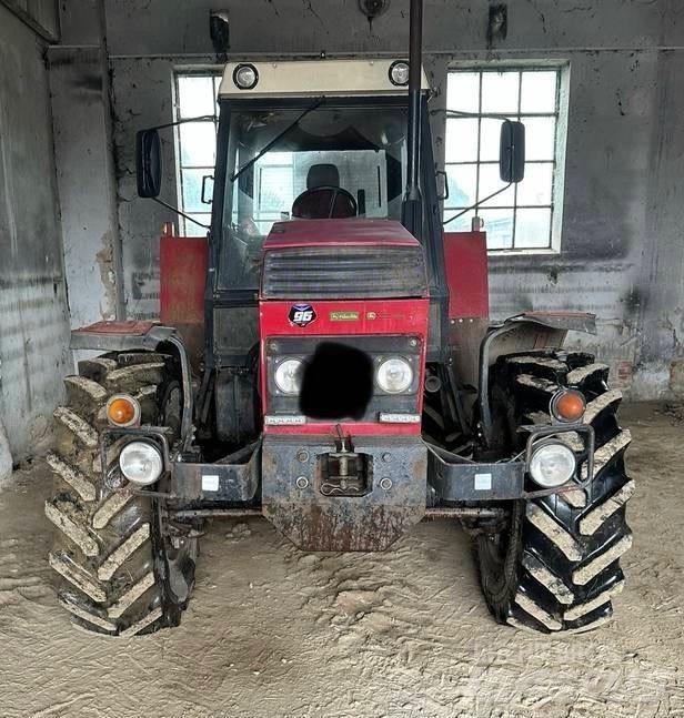 Zetor 12145 Трактори