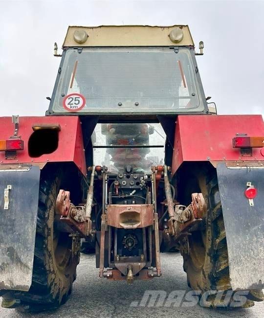 Zetor 12145 Трактори
