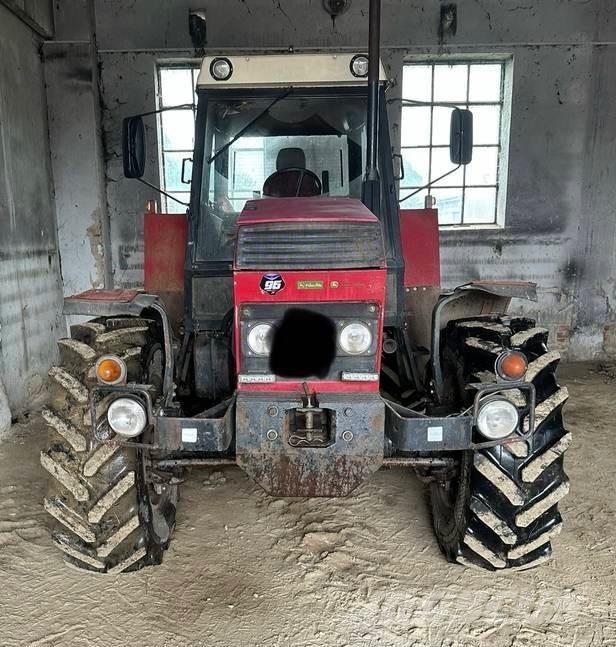 Zetor 12145 Трактори