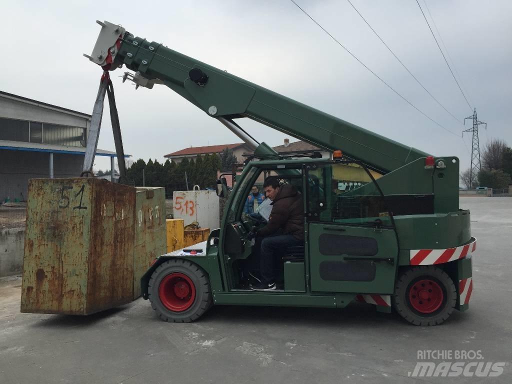 JMG MC 110 Мини кранове