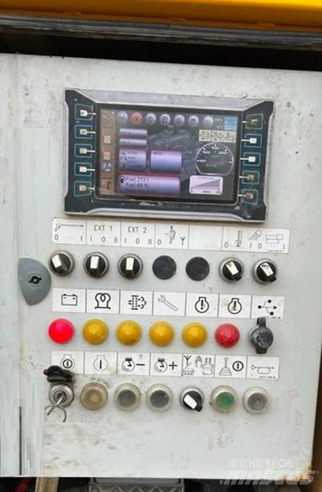 Hütte HBR 608 Пилоти
