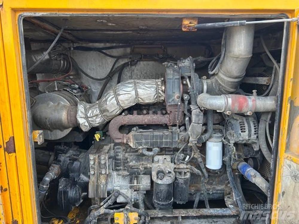 Hütte HBR 608 Пилоти
