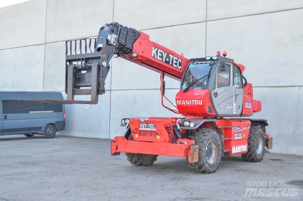 Manitou MRT 2550 Телескопични товарачи